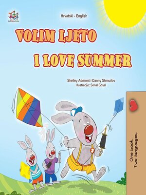 cover image of Volim ljeto / I Love Summer